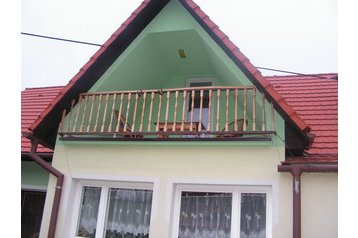 Slowakije Privát Turčianske Teplice, Exterieur